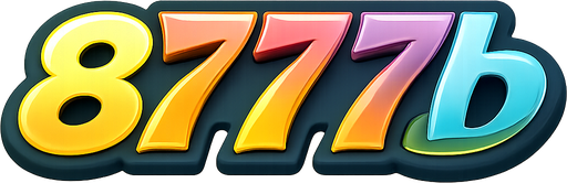 8777b লোগো